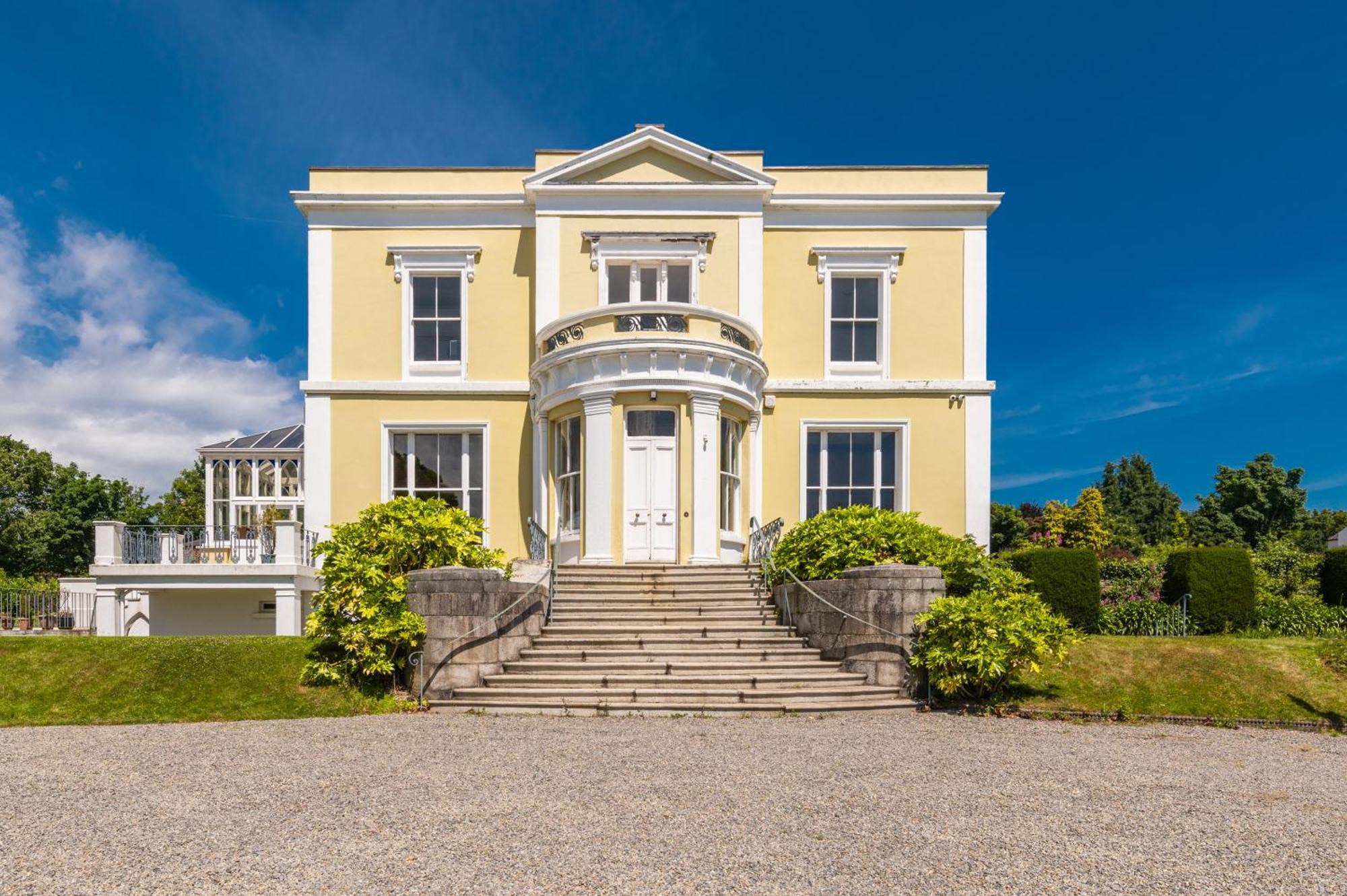 Montebello House 호텔 더블린 외부 사진